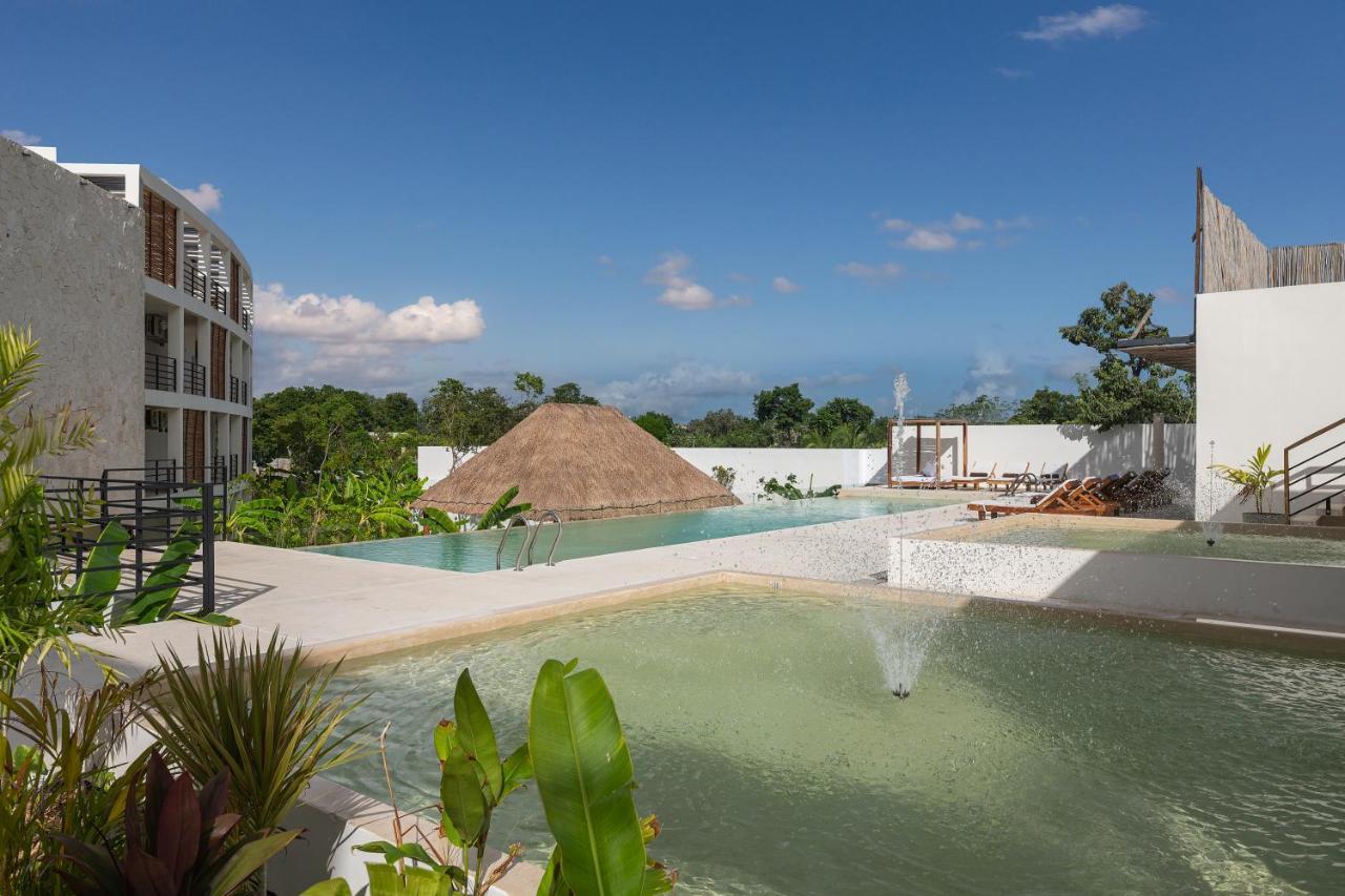 The Waves Tulum By Bnb Experience Eksteriør billede