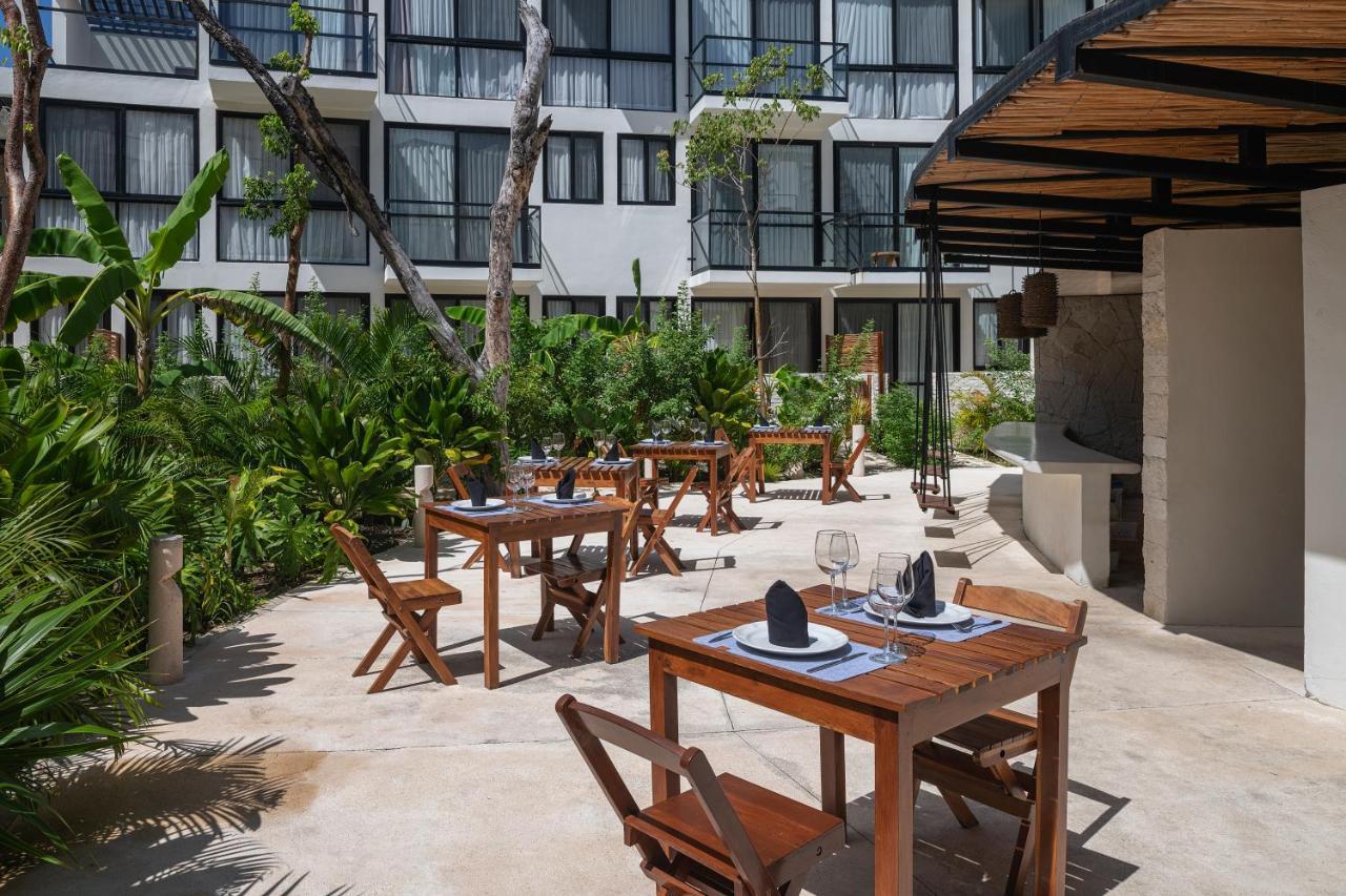The Waves Tulum By Bnb Experience Eksteriør billede