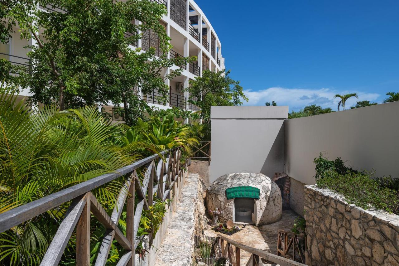 The Waves Tulum By Bnb Experience Eksteriør billede