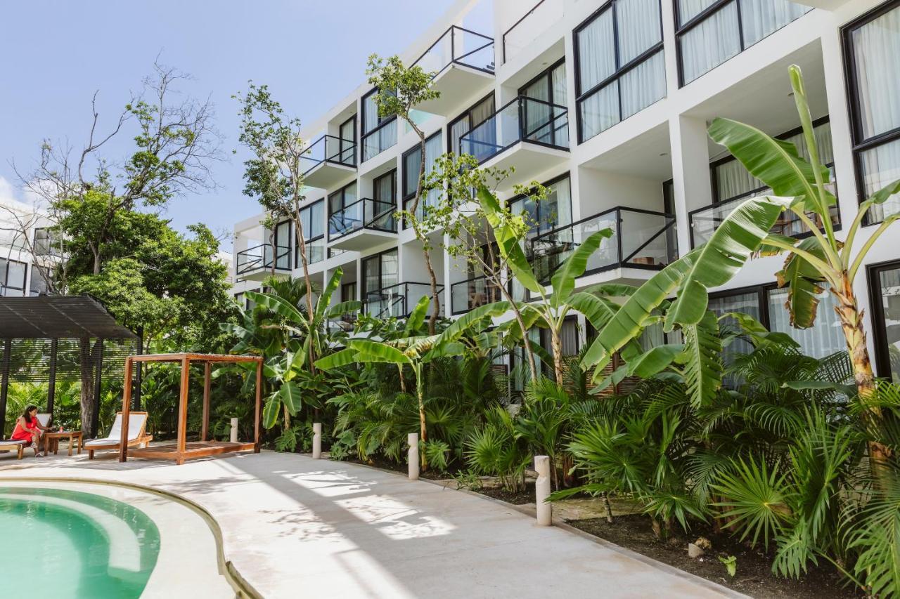 The Waves Tulum By Bnb Experience Eksteriør billede