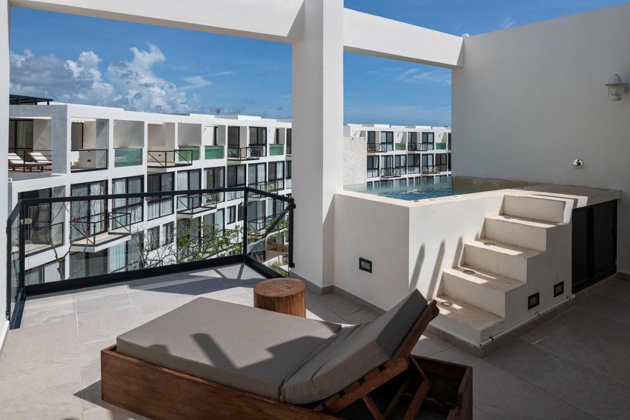 The Waves Tulum By Bnb Experience Eksteriør billede