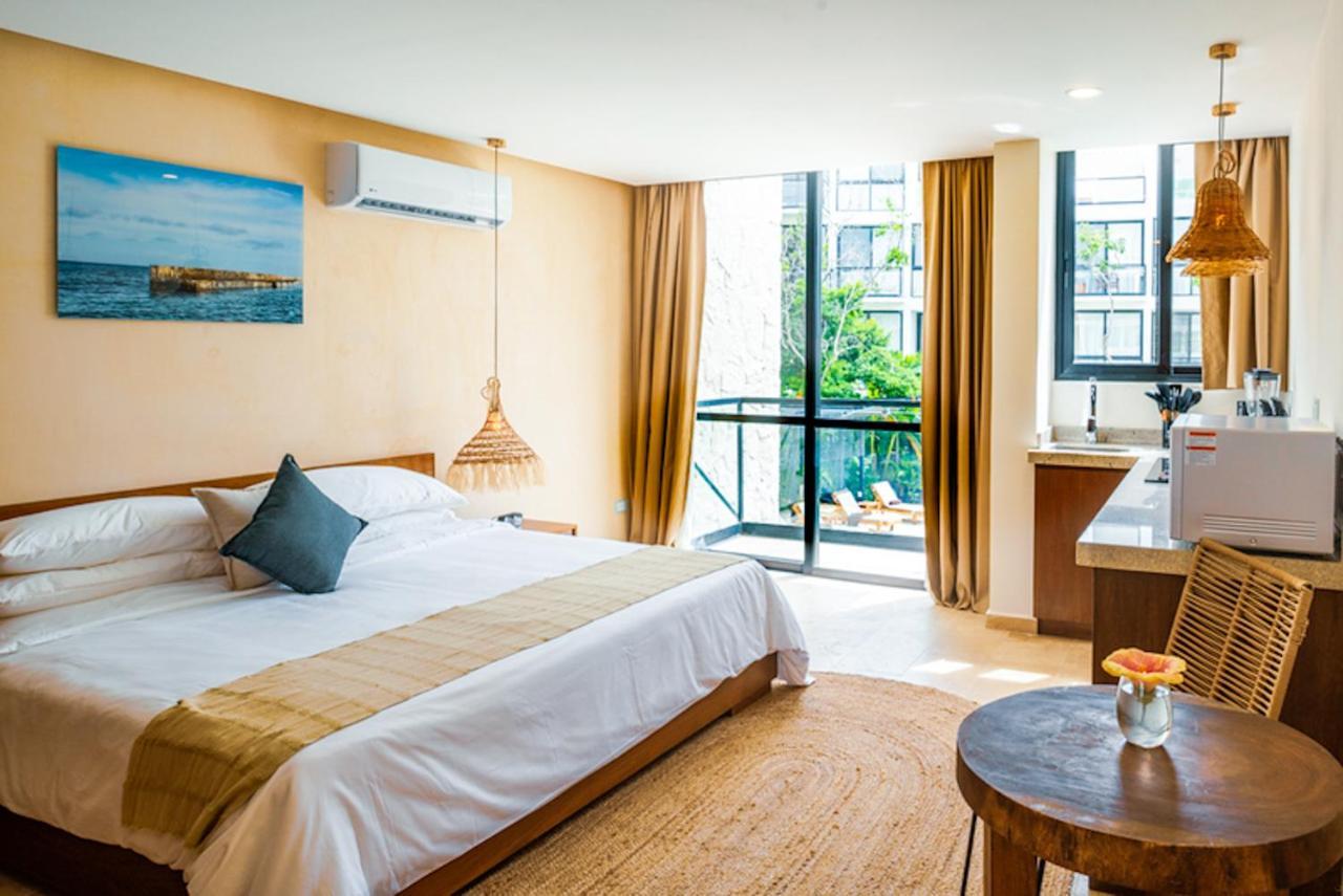 The Waves Tulum By Bnb Experience Eksteriør billede
