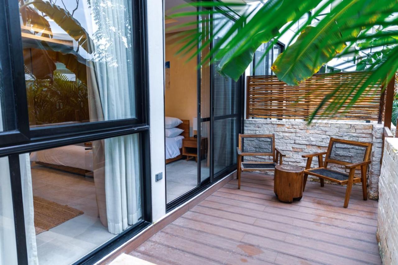 The Waves Tulum By Bnb Experience Eksteriør billede
