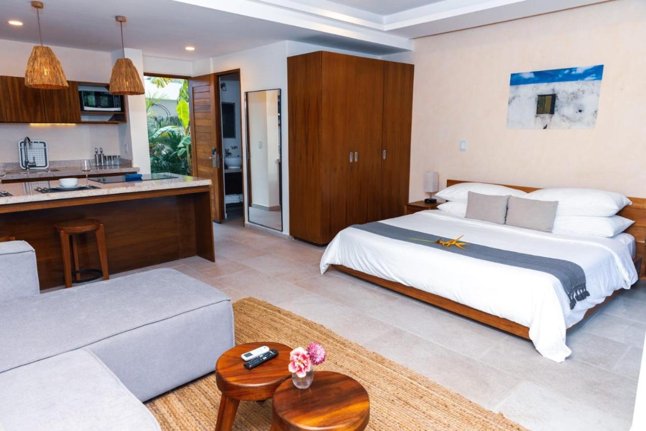 The Waves Tulum By Bnb Experience Eksteriør billede