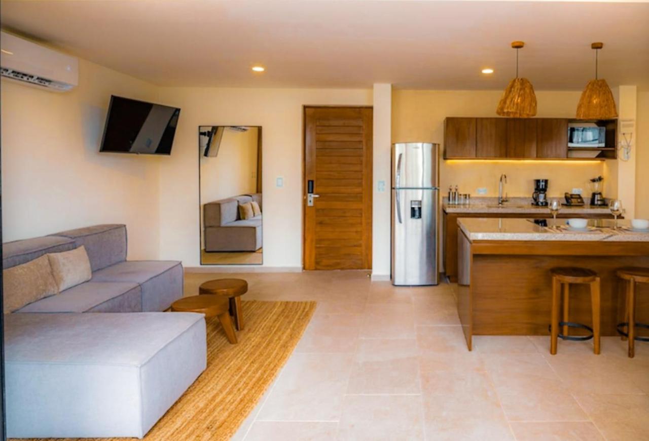 The Waves Tulum By Bnb Experience Eksteriør billede