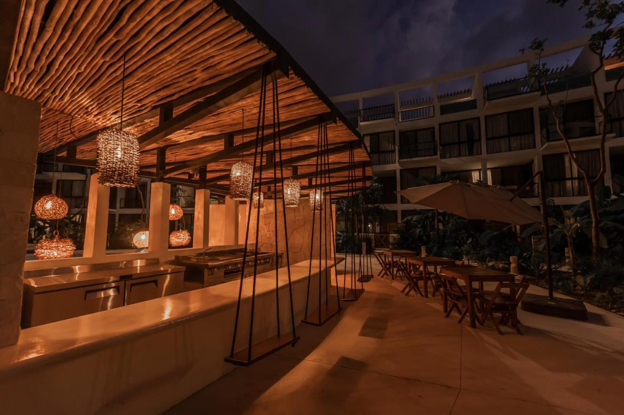 The Waves Tulum By Bnb Experience Eksteriør billede