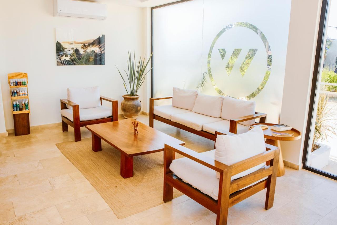 The Waves Tulum By Bnb Experience Eksteriør billede