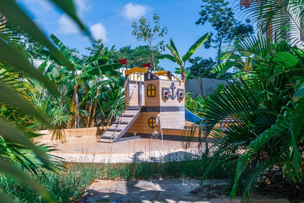 The Waves Tulum By Bnb Experience Eksteriør billede