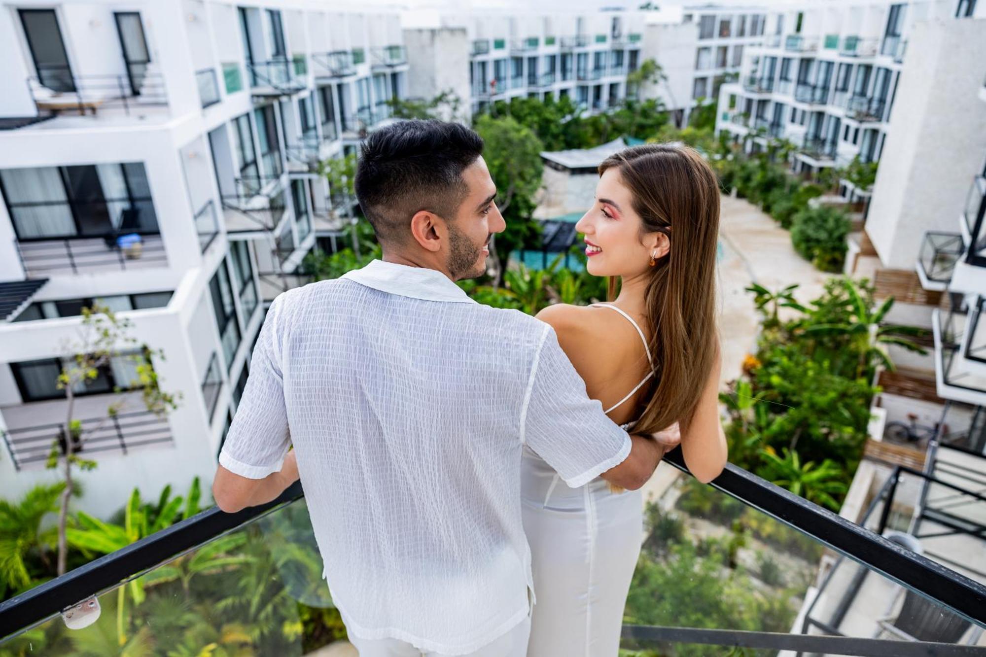 The Waves Tulum By Bnb Experience Eksteriør billede